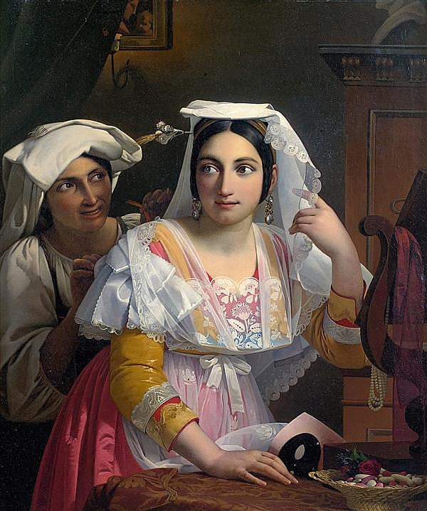 Jan Baptist Lodewyck Maes (1794 - 1856) - Foto 1